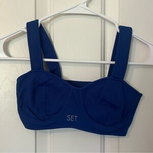 SET Active Sculptflex Contour Bra - Strike